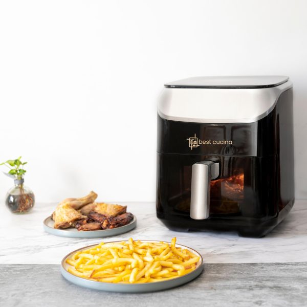 Fritteuse à Air Best Cucina DK-005 provenance Angleterre