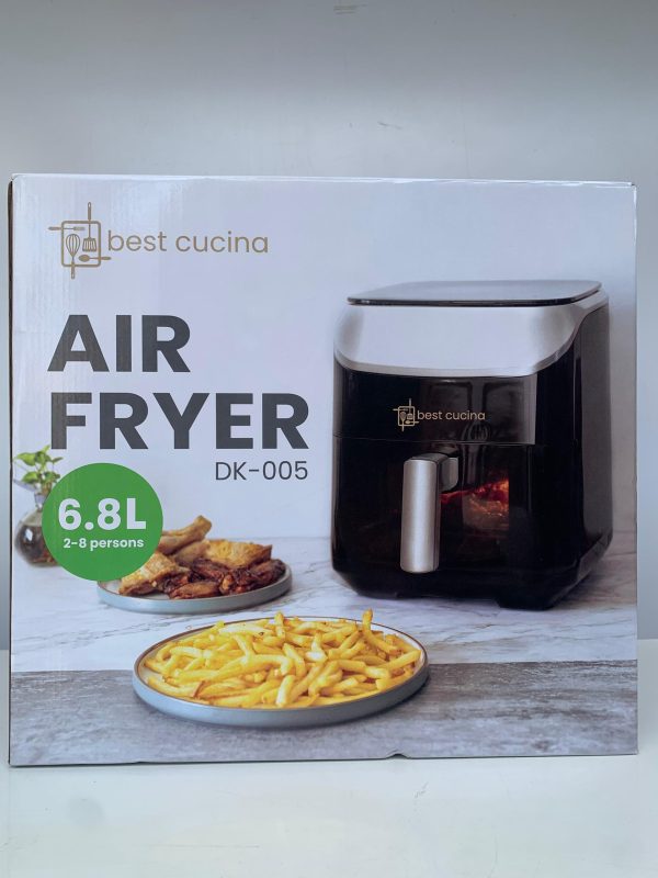 Fritteuse à Air Best Cucina DK-005 provenance Angleterre
