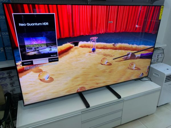 TV Samsung Neo Qled Smart4K 75pouces provenance Etats-Unis