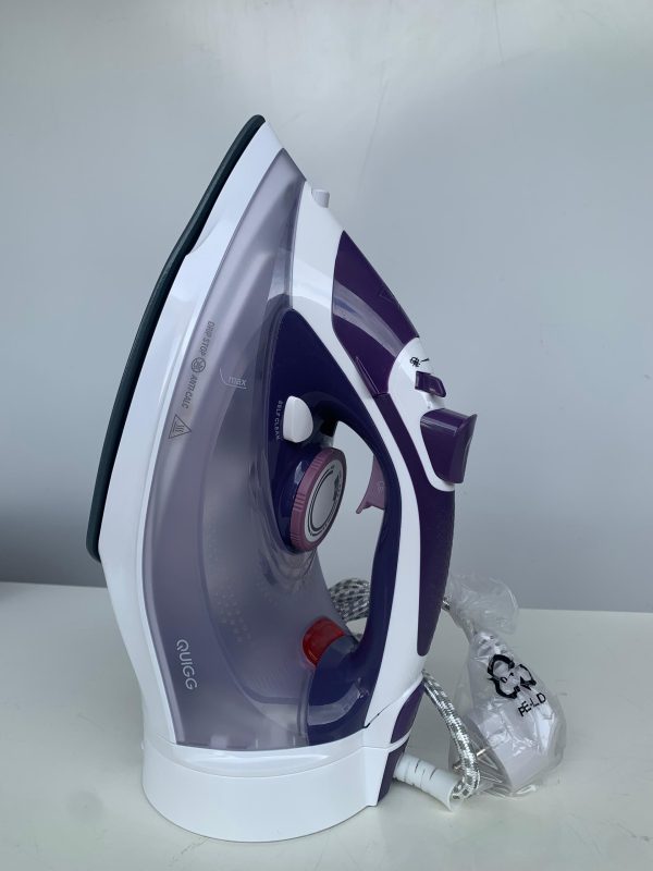 Fer à repasser QUIGG GT-SLC-04 provenance Allemagne