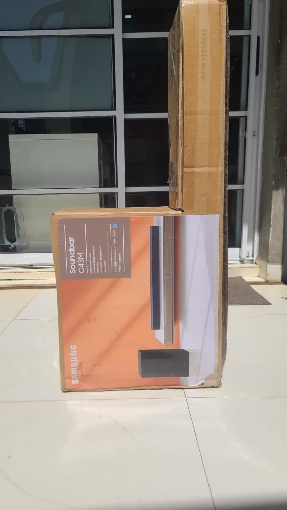 Barre de son Samsung C43M provenance Etats-Unis