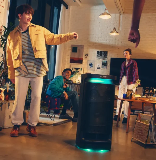 SONY PartyBox SRS XV900 provenance Etats-Unis