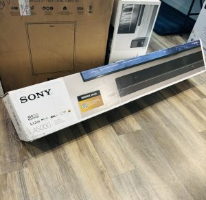Barre de son Sony HT-A5000 provenance Etats-Unis