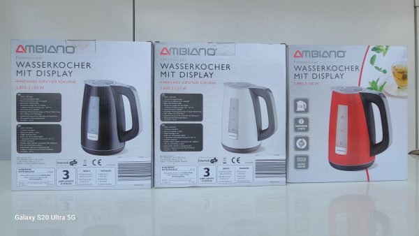 20251022_131722 Chauffe eau Ambiano provenance Allemagne