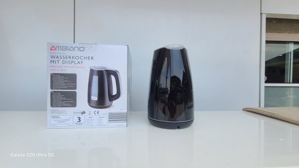 20251022_132235 Chauffe eau Ambiano provenance Allemagne