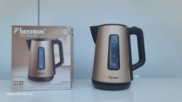 20251022_133553 Chauffe eau Bestron provenance Allemagne