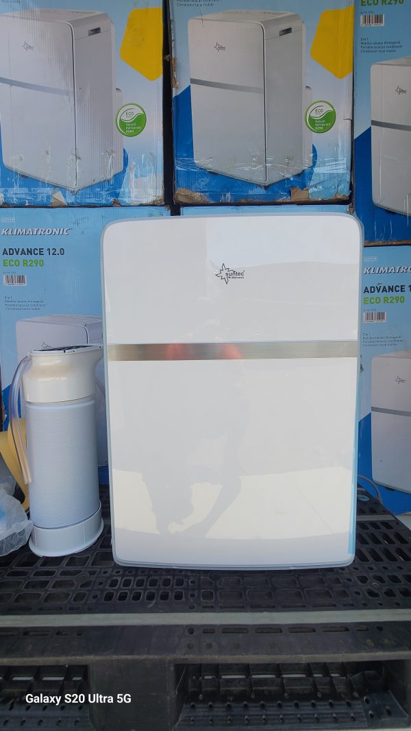 20251022_134816 Climatiseur mobile SUNTEC KLIMATRONIC ADVANCE 12.0 ECO R290 provenance Allemagne