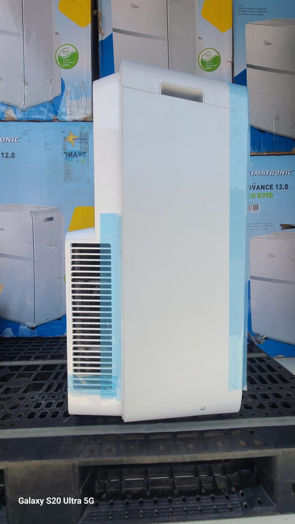 20251022_134947 Climatiseur mobile SUNTEC KLIMATRONIC ADVANCE 12.0 ECO R290 provenance Allemagne