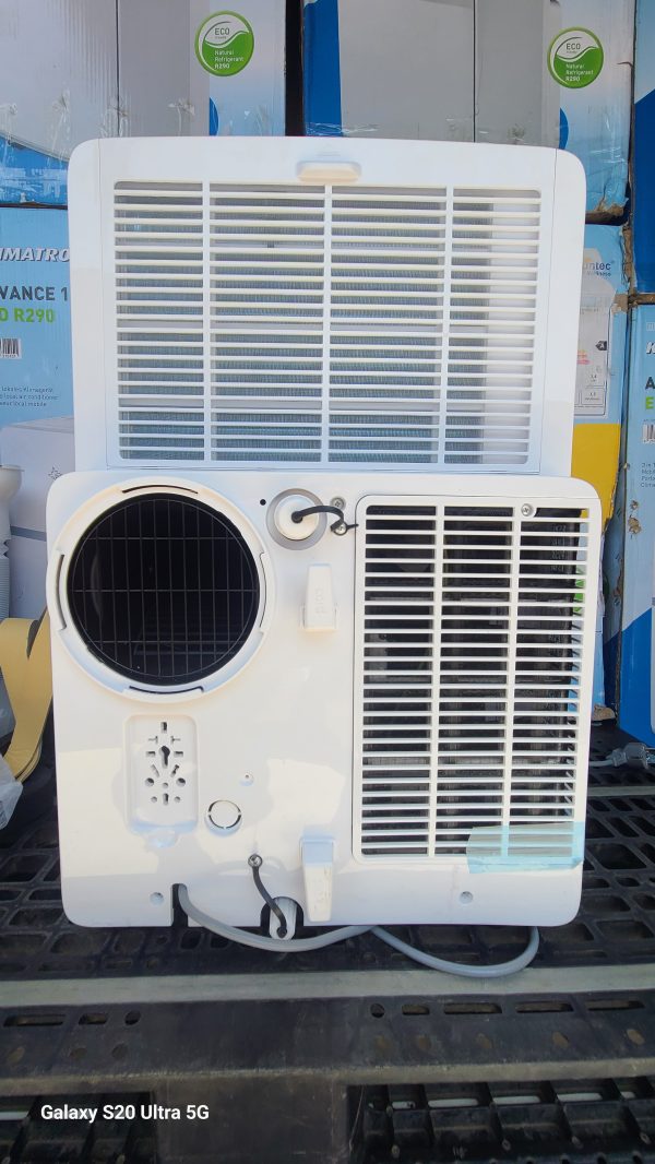 20251022_135007 Climatiseur mobile SUNTEC KLIMATRONIC ADVANCE 12.0 ECO R290 provenance Allemagne