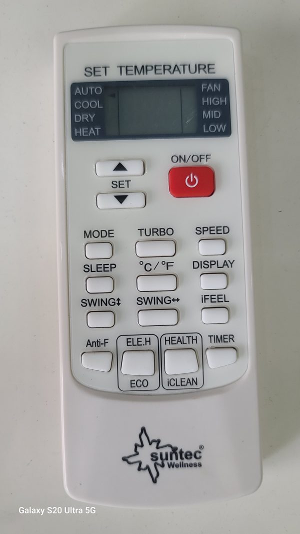 20251024_145624 Climatiseur mobile SUNTEC KLIMATRONIC ADVANCE 12.0 ECO R290 provenance Allemagne