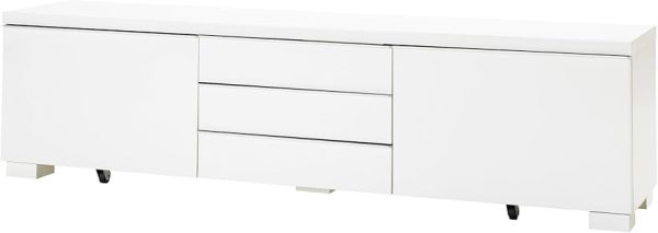 Meuble TV Ikea Besta Burs provenance Suède