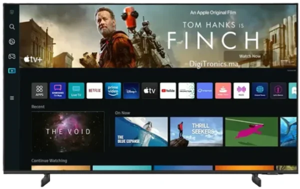 Tv Samsung Crystal Smart4K UHD 65pouces CU8000