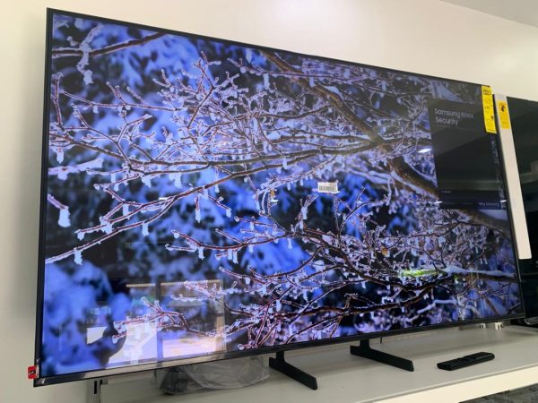 Tv Samsung Crystal Smart4K UHD 55pouces DU7200