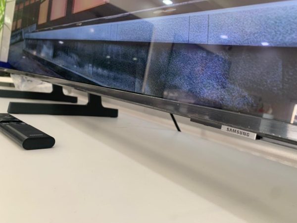 Tv Samsung Crystal Smart4K UHD 55pouces DU7200