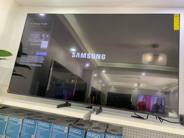 Tv Samsung Crystal Smart4K 70pouces DU7200