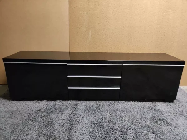 Meuble TV Ikea Besta Burs provenance Suède